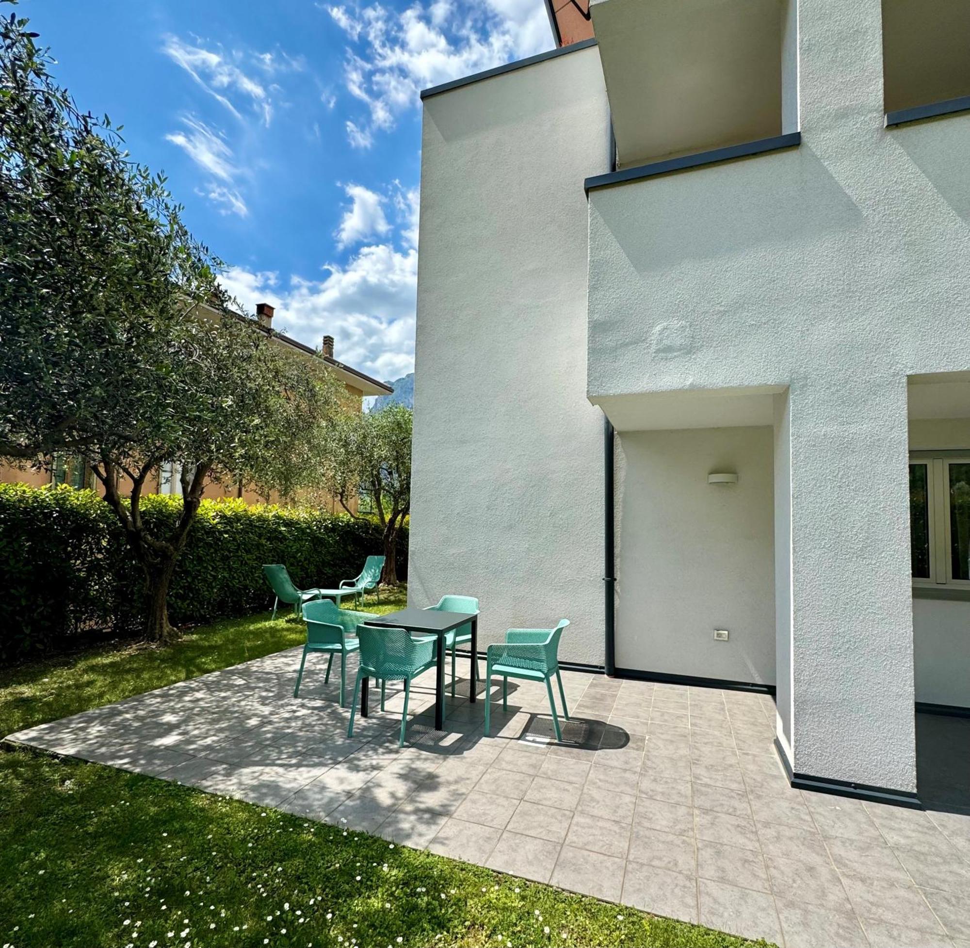 Casa Piccola Fewo Torbole Sul Garda Exterior photo