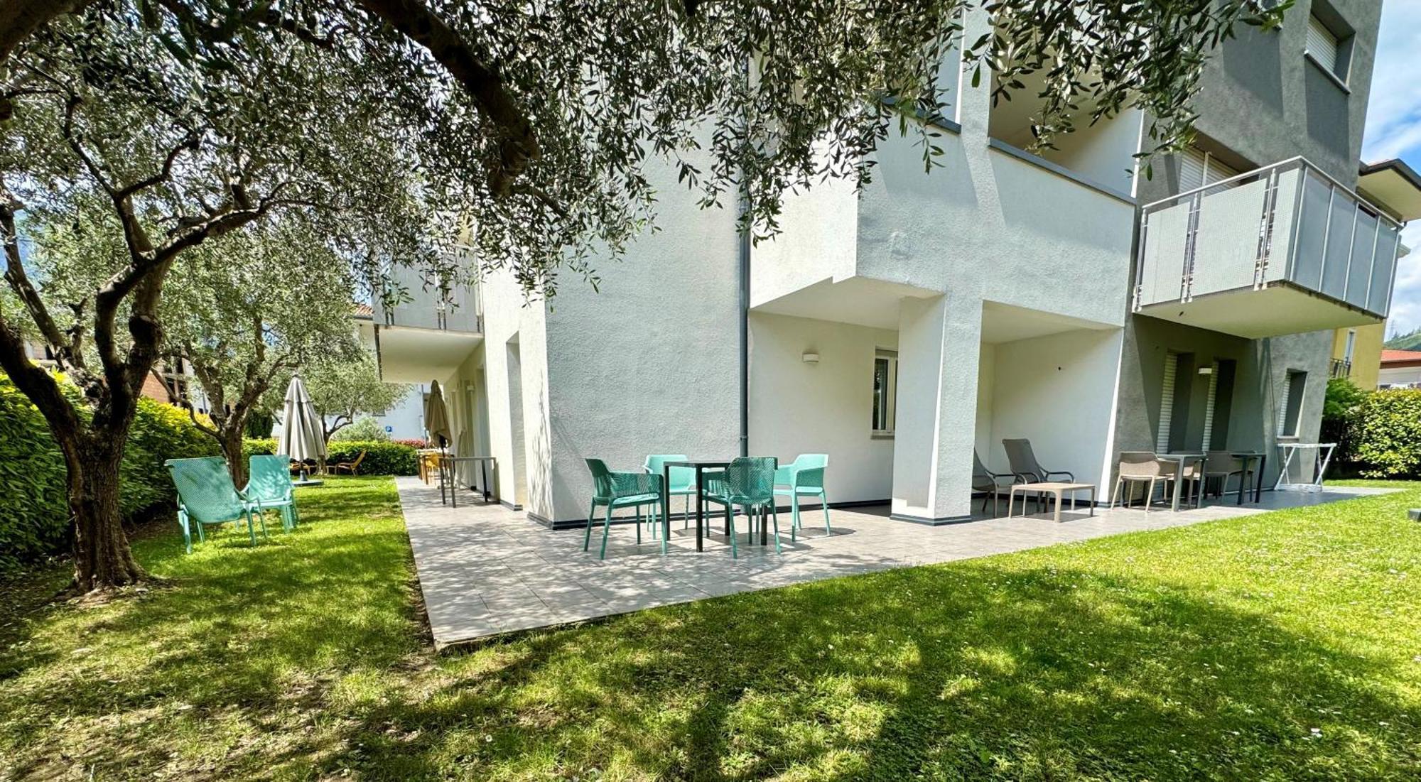 Casa Piccola Fewo Torbole Sul Garda Exterior photo